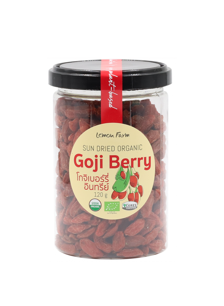 goji – Lemon Farm Organic &amp; Sustainable